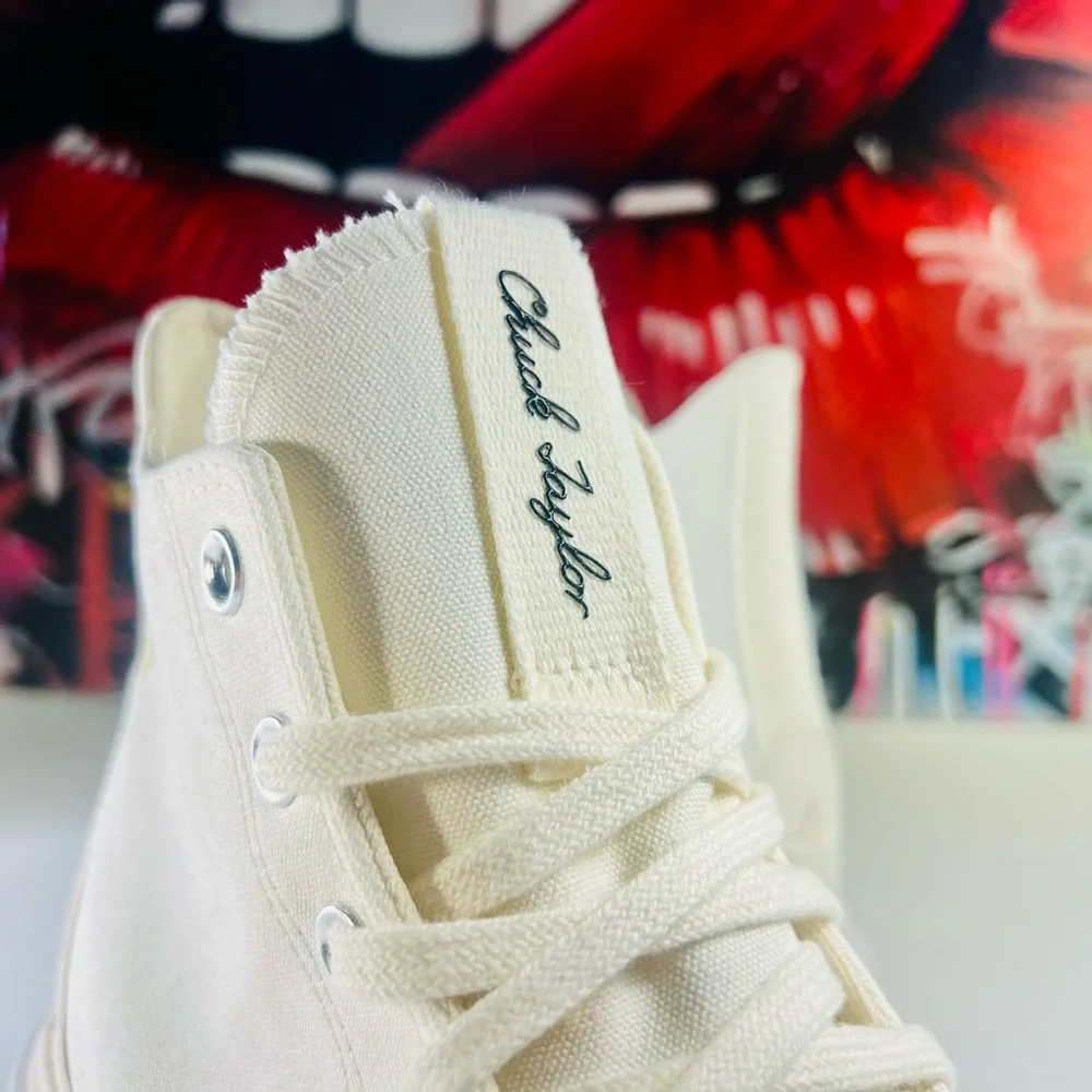 CONVERSE | CHUCK TALYOR | RUN STAR CX HI | SZ 45EU - Picture 8 of 8